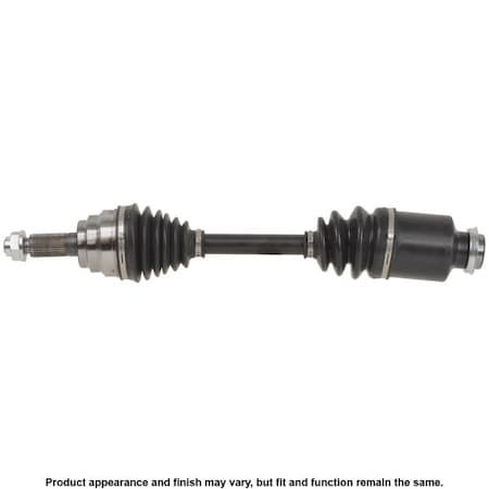 A1 Cardone New Cv Drive Axle, 66-8196 66-8196